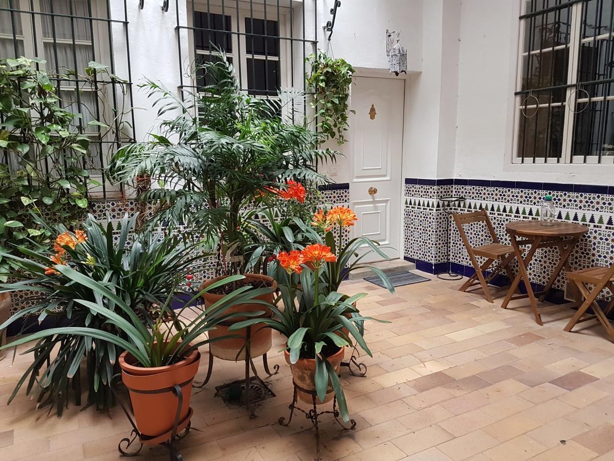 Apartamento Cruz Vieja Херес-де-ла-Фронтера Экстерьер фото