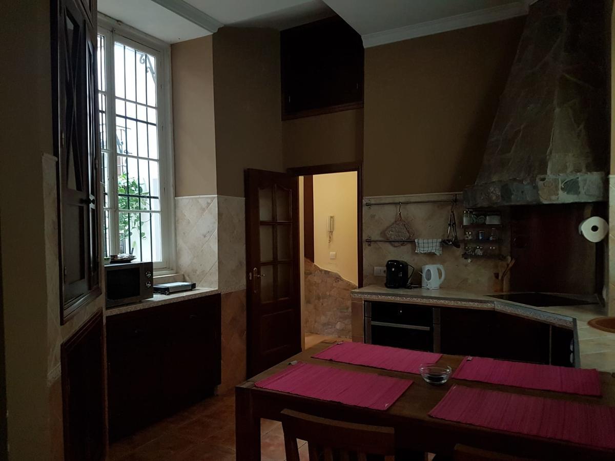 Apartamento Cruz Vieja Херес-де-ла-Фронтера Экстерьер фото