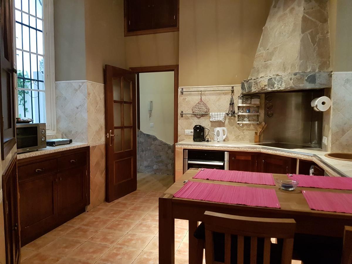 Apartamento Cruz Vieja Херес-де-ла-Фронтера Экстерьер фото