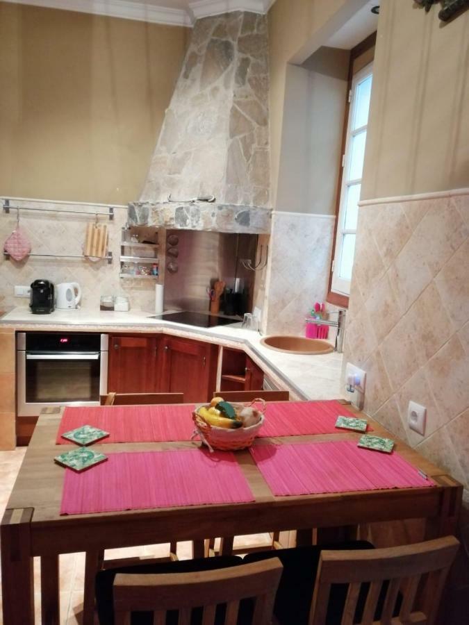 Apartamento Cruz Vieja Херес-де-ла-Фронтера Экстерьер фото